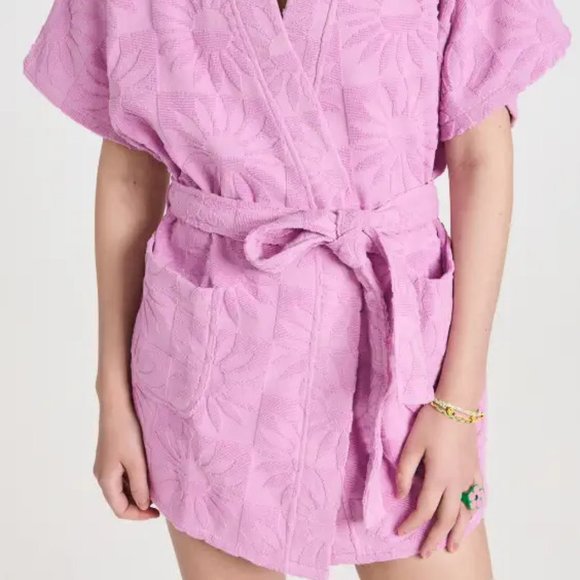 NWT: L*Space Soleil Robe:  Size XS/SM - Picture 3 of 10